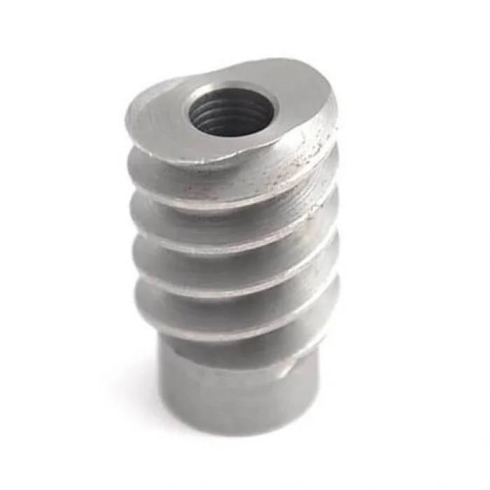 Mini Kumaş Kesim Motoru Sonsuz Dişli / PLS-65-G20