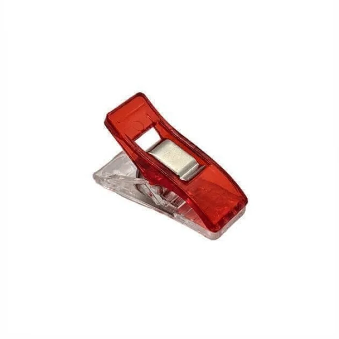 Mini Plastik Maşa (2.7X1x1.5Cm.) 27Mm / RE-831122