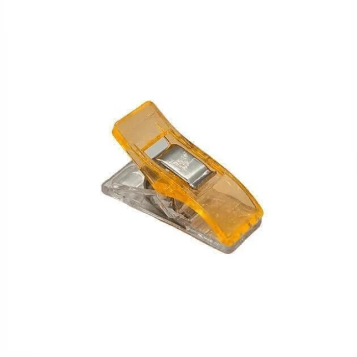Mini Plastik Maşa (2.7X1x1.5Cm.) 27Mm / RE-831122