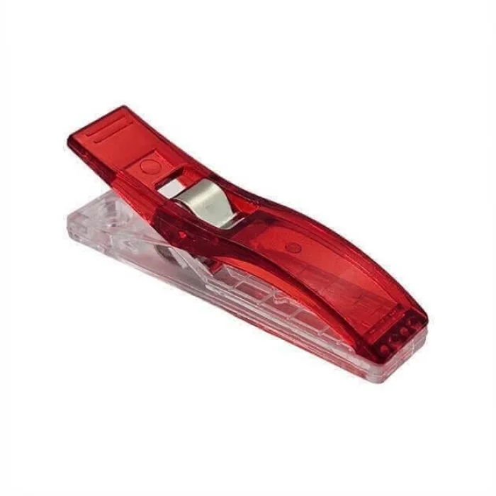 Mini Plastik Maşa (5.6X1.2X2cm.) 56Mm / RE-831123