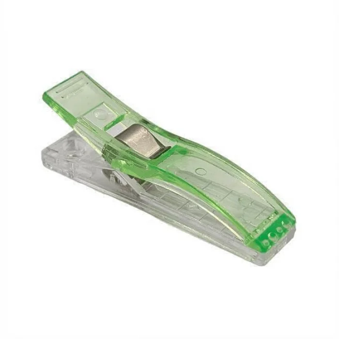 Mini Plastik Maşa (5.6X1.2X2cm.) 56Mm / RE-831123