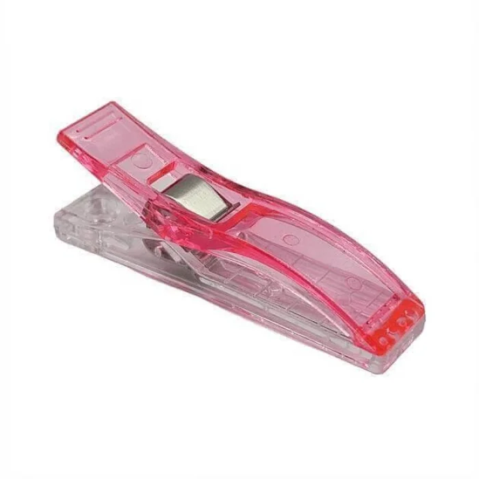 Mini Plastik Maşa (5.6X1.2X2cm.) 56Mm / RE-831123