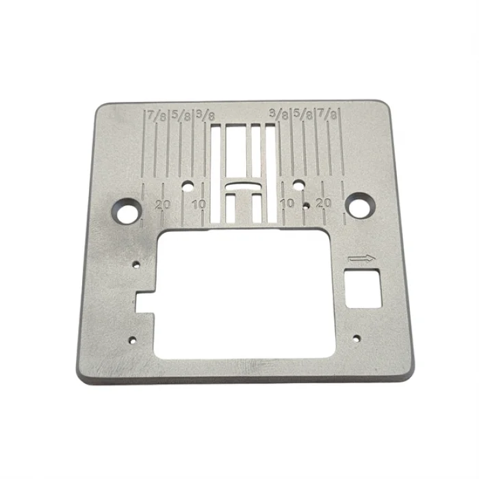 Model 3300 Dikiş Makinesi Plakası / 3300-3-31.