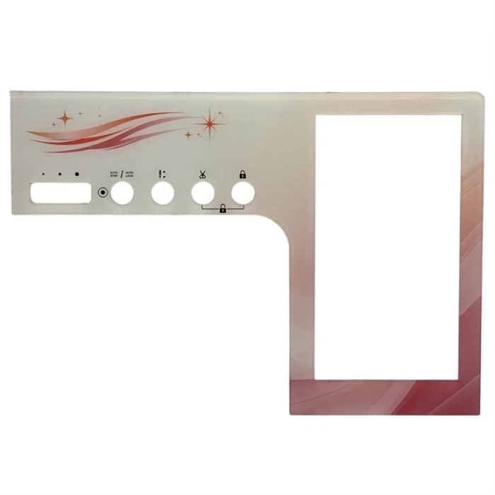 Model 3300 Touch Dikiş Makinesi Akrilik Ön Gövde Kapağı / 3300T-2-32