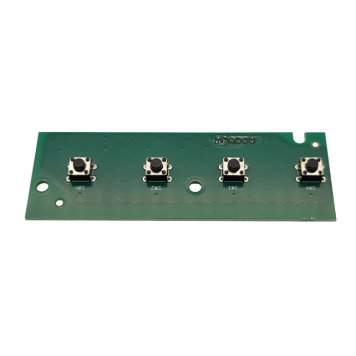 Model 3300 Touch Dikiş Makinesi Düğme Kartı / 3300T-7-58