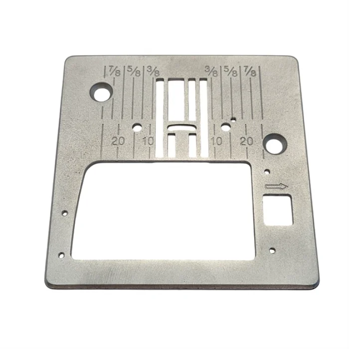 Model 3300 Touch Dikiş Makinesi Plakası / 3300T-3-31