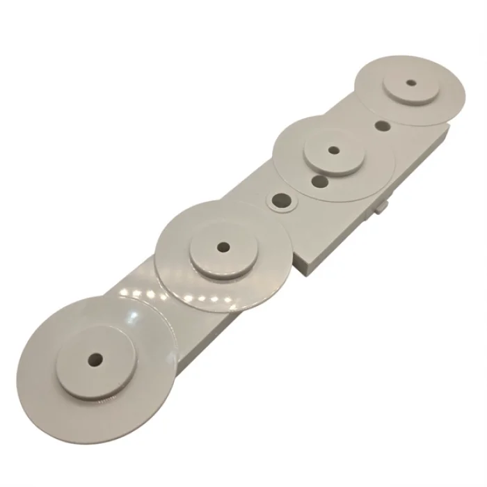 Model 520 Overlok Dikiş Makinesi Çardak Bobinliği / 520-1-1