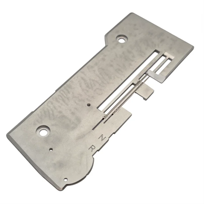 Model 520 Overlok Dikiş Makinesi Plakası / 520-6-4