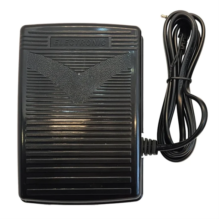 Model ES5 Ev Tipi Dikiş Ve Nakış Makinesi Pedalı / ES01FC (HKT-AUDIO) - 29382A