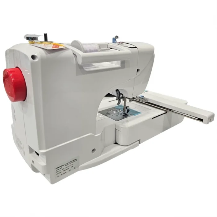 Model ES5 Ev Tipi Elektronik Dikiş Nakış Ve Piko Makinesi / ES5
