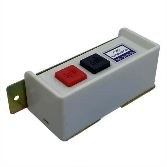 Monofaze - Trifaze Şalter 220W-380W / T75