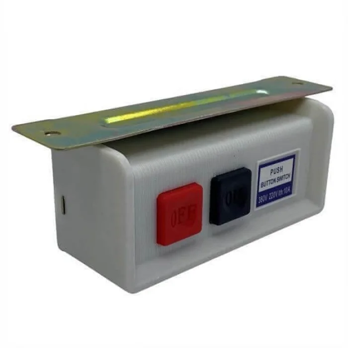 Monofaze - Trifaze Şalter 220W-380W / T75
