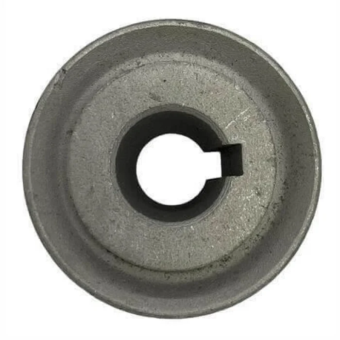 Motor Alüminyum Konik Kasnak / 40MM