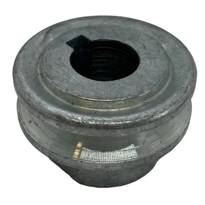 Motor Döküm Kasnak / 40MM
