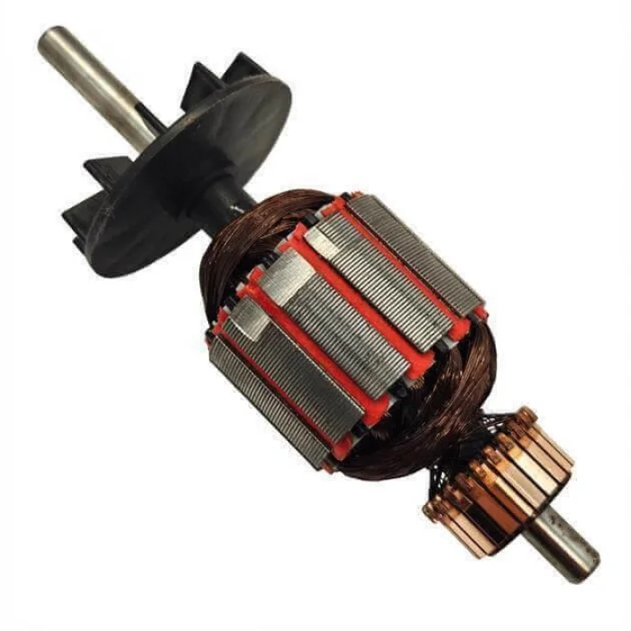 Nakış İp Sarma Motor Rotoru