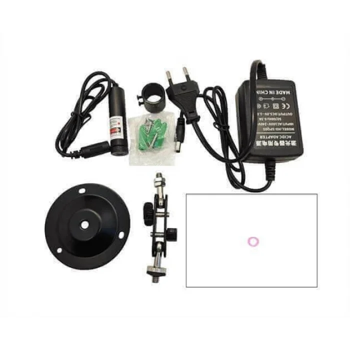 Nokta Lazeri 150Mw / LK6019 Point
