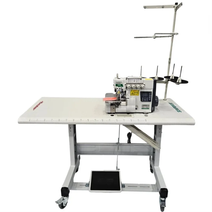 Overlok Dikiş Makinesi 4 İplik / SP-P5-4