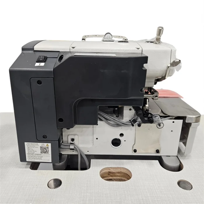 Overlok Dikiş Makinesi 4 İplik / SP-P5-4