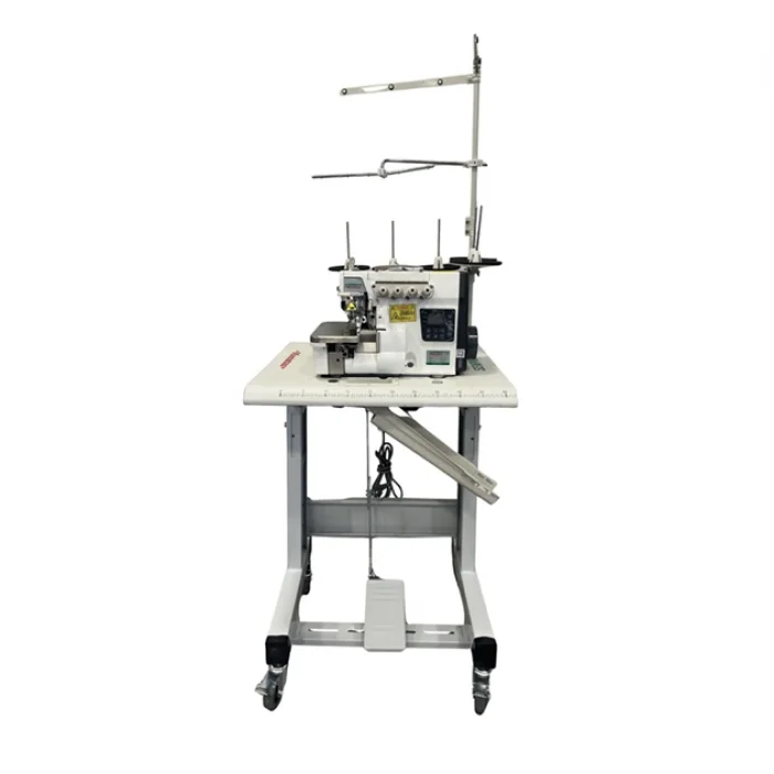 Overlok Dikiş Makinesi 5 İplik Kısa Tablalı / SP-P5-5-K