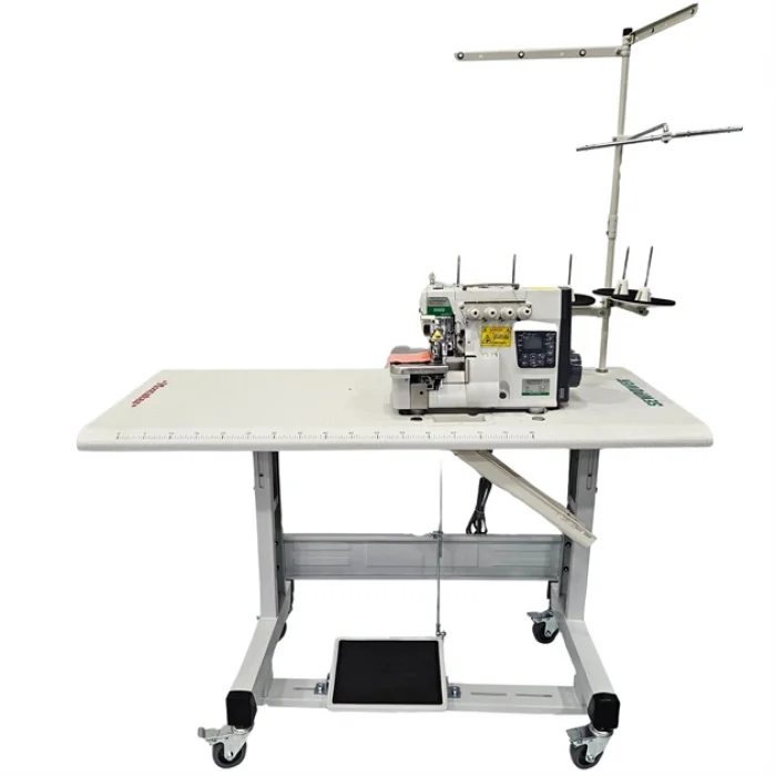 Overlok Dikiş Makinesi 5 İplik / SP-P5-5