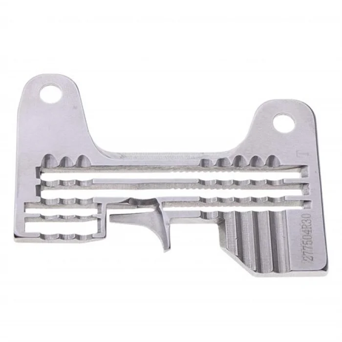 Pegasus Overlok EX 3 İp 3 Kanallı Plaka / 277504R30