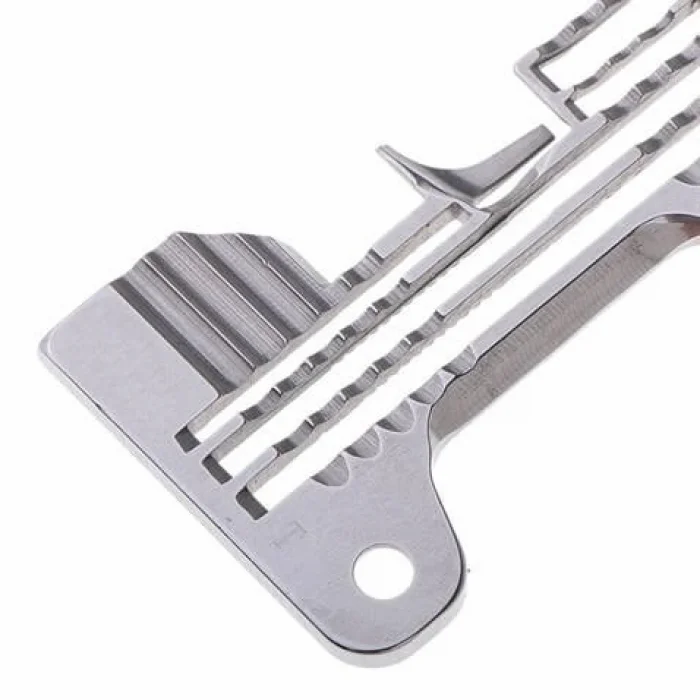 Pegasus Overlok EX 3 İp 3 Kanallı Plaka / 277504R60