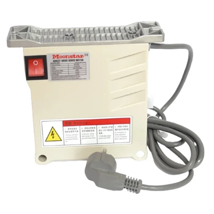 Pegasus Overlok M700 Seri Kafadan Motor (F4 Tipi) / M700