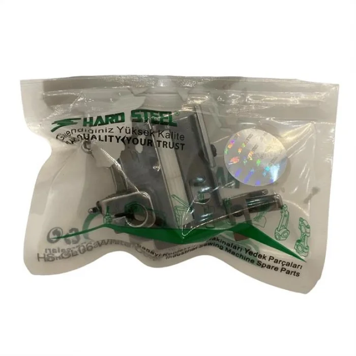 Pegasus Reçme Tırnaklı Beyaz Teker Bant Ayak / HS-GL06