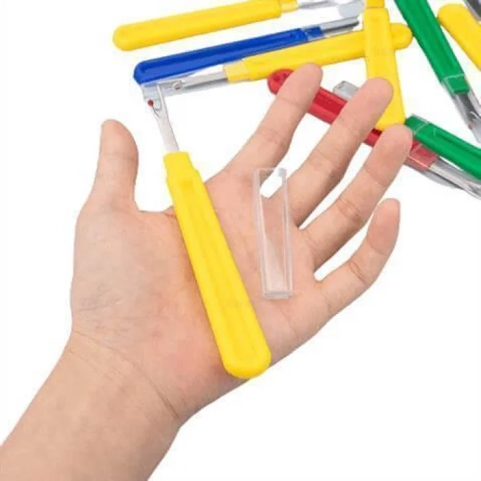 Plastik Saplı Büyük İlik Sökücü / 115R