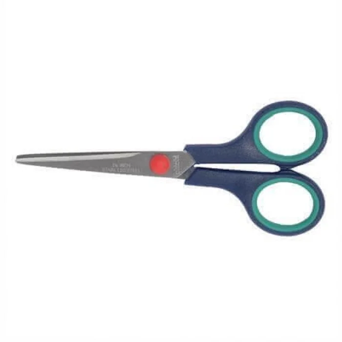 Plastik Saplı Çok Amaçlı Makas 5-1/2 İnç 14Cm / C2005T