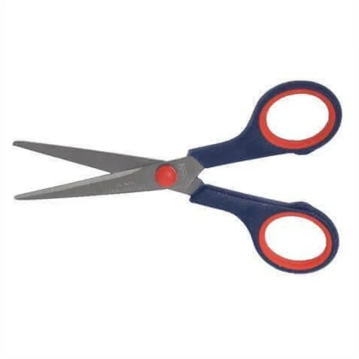 Plastik Saplı Çok Amaçlı Makas 5-1/2 İnç 14Cm / C2005T