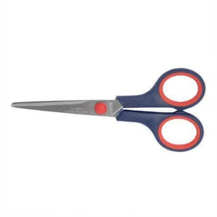 Plastik Saplı Çok Amaçlı Makas 5-1/2 İnç 14Cm / C2005T
