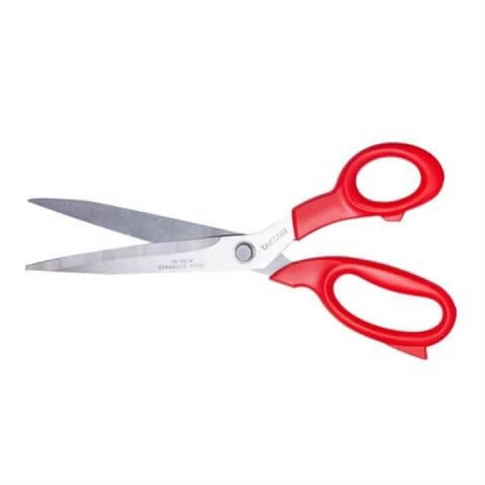 Plastik Saplı Terzi Makası 10İnç 25Cm / GL130