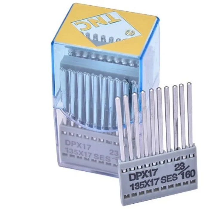 Ponteriz Dikiş İğnesi/ DPX17 SES 13/85 100ADET