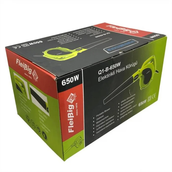 Portatif Hava Kompresör Ayarlı / Q1-B-650W