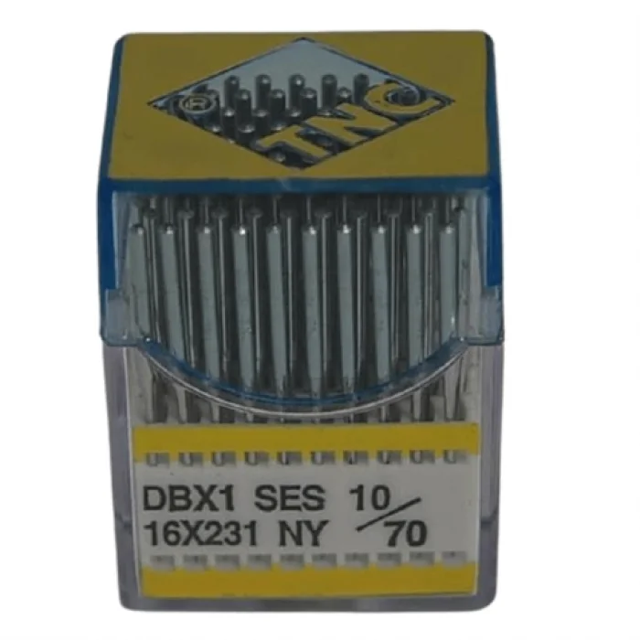 Reçme Yanmaz Dikiş İğnesi / DVX63 SES PVD 10/70 100ADET