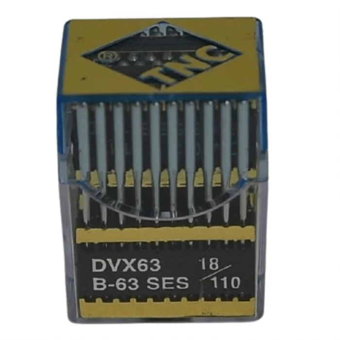 Reçme Yanmaz Dikiş İğnesi / DVX63 SES PVD 18/110 100ADET
