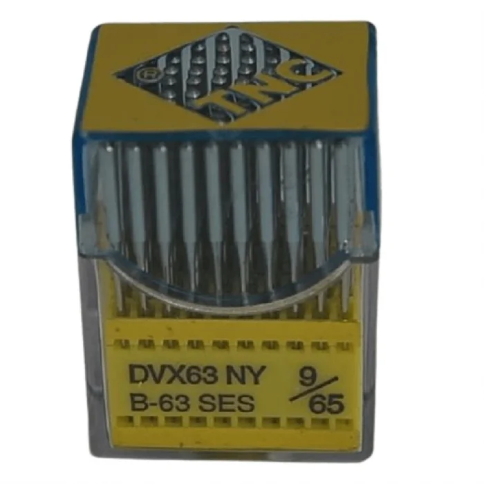 Reçme Yanmaz Dikiş İğnesi / DVX63 SES PVD 9/65 100ADET