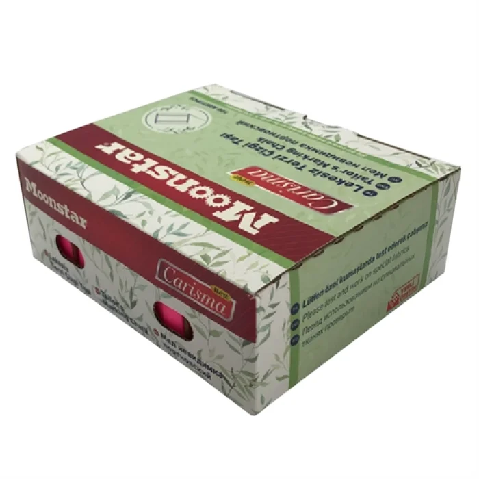 Sabun Çizgi Taşı Pembe 100 Adet / CARISMA-06