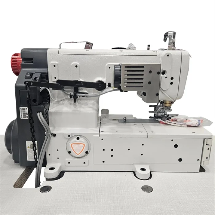 Sağdan Bıçaklı Reçme Dikiş Makinesi / SP-500E-05