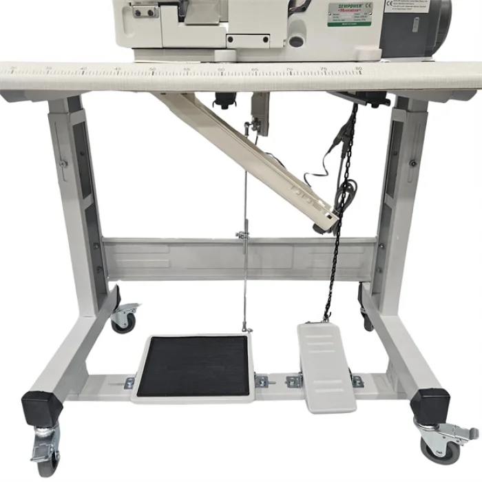 Sağdan Bıçaklı Reçme Dikiş Makinesi / SP-500E-05