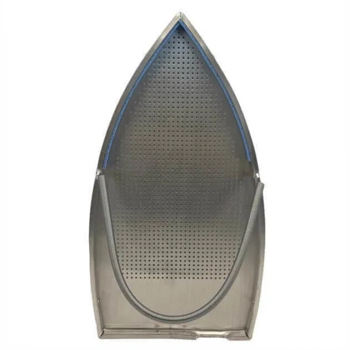 Sanayi Tipi Ütü Alüminyum Teflon 0.60Mm / STB-200