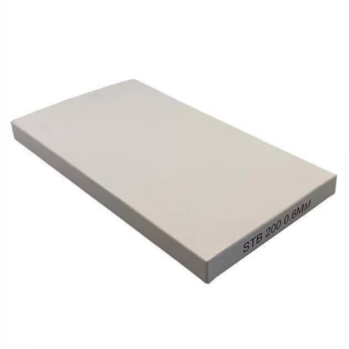 Sanayi Tipi Ütü Alüminyum Teflon 0.60Mm / STB-200