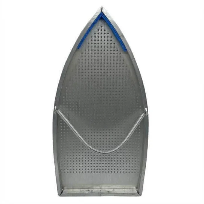 Sanayi Tipi Ütü Alüminyum Teflon 206X103mm / BSP-300 494