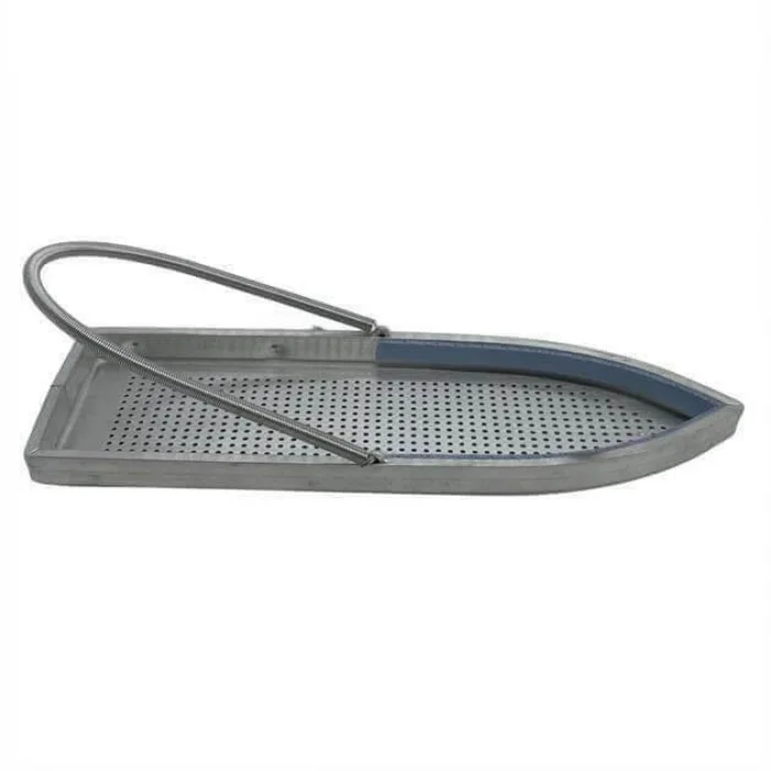 Sanayi Tipi Ütü Alüminyum Teflon (Geniş) / STB-295(W)