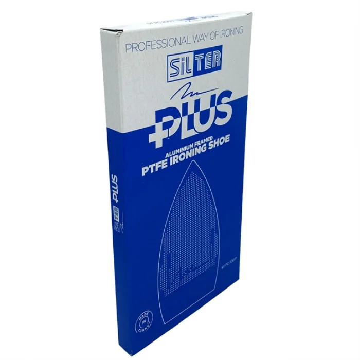 Sanayi Tipi Ütü Alüminyum Teflon (Silter Plus) / SY PC 200 P (STB-200)