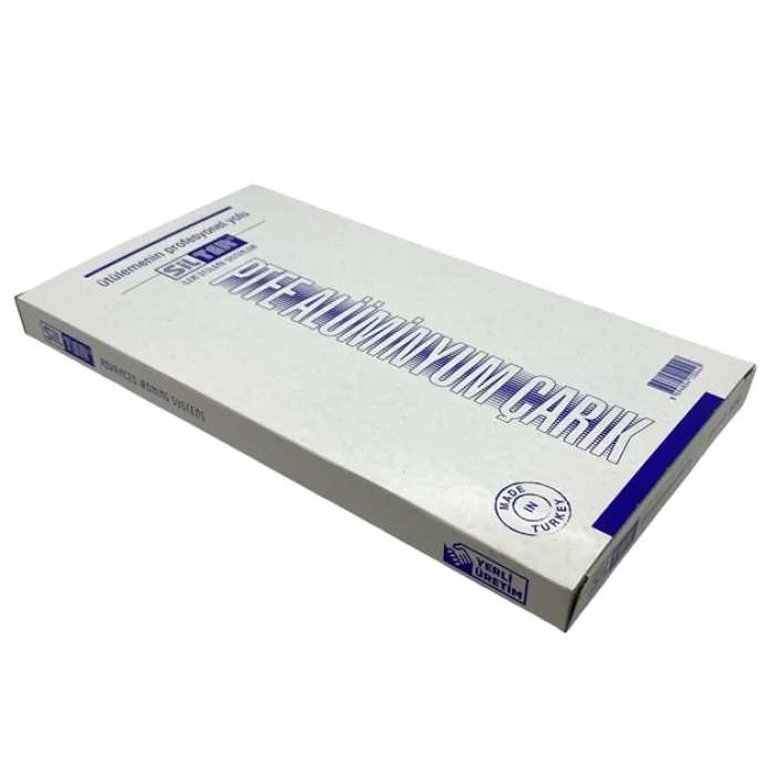 Sanayi Tipi Ütü Alüminyum Teflon / SY PC 200 (STB-200)