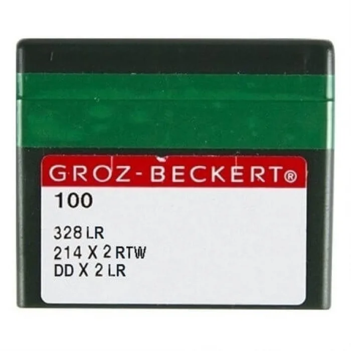 Saraciye Baltalı İğne/328 LR (DDX2LR) 20/125 100ADET