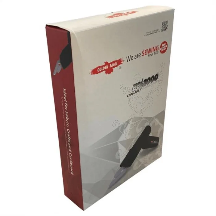 Şarjlı Çok Amaçlı Kesim Makası / EC-2000