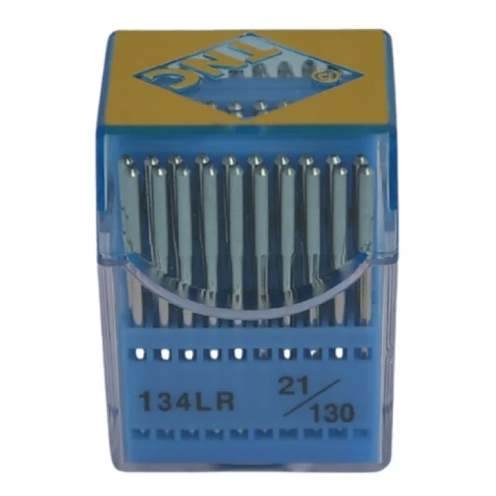Saya Baltalı Dikiş İğnesi / 134 LR 21/130 100ADET